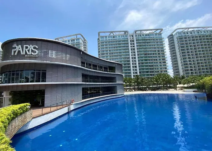Azure Urban Residences, Bahamas Tower Apartahotel Manila