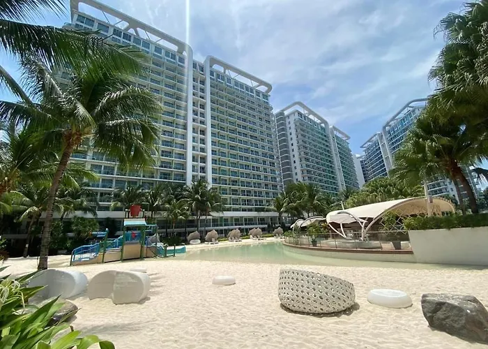 Apartahotel Azure Urban Residences, Bahamas Tower *